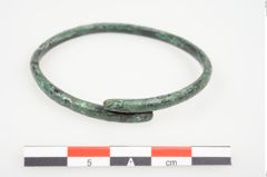 Foto von Bronzearmring (NHMW-PRAE-026445)